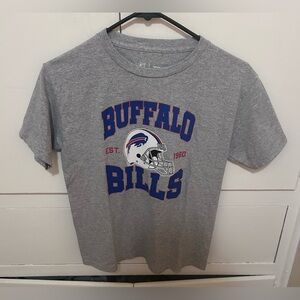 Buffalo Bills BOYS size medium 10/12 shirt